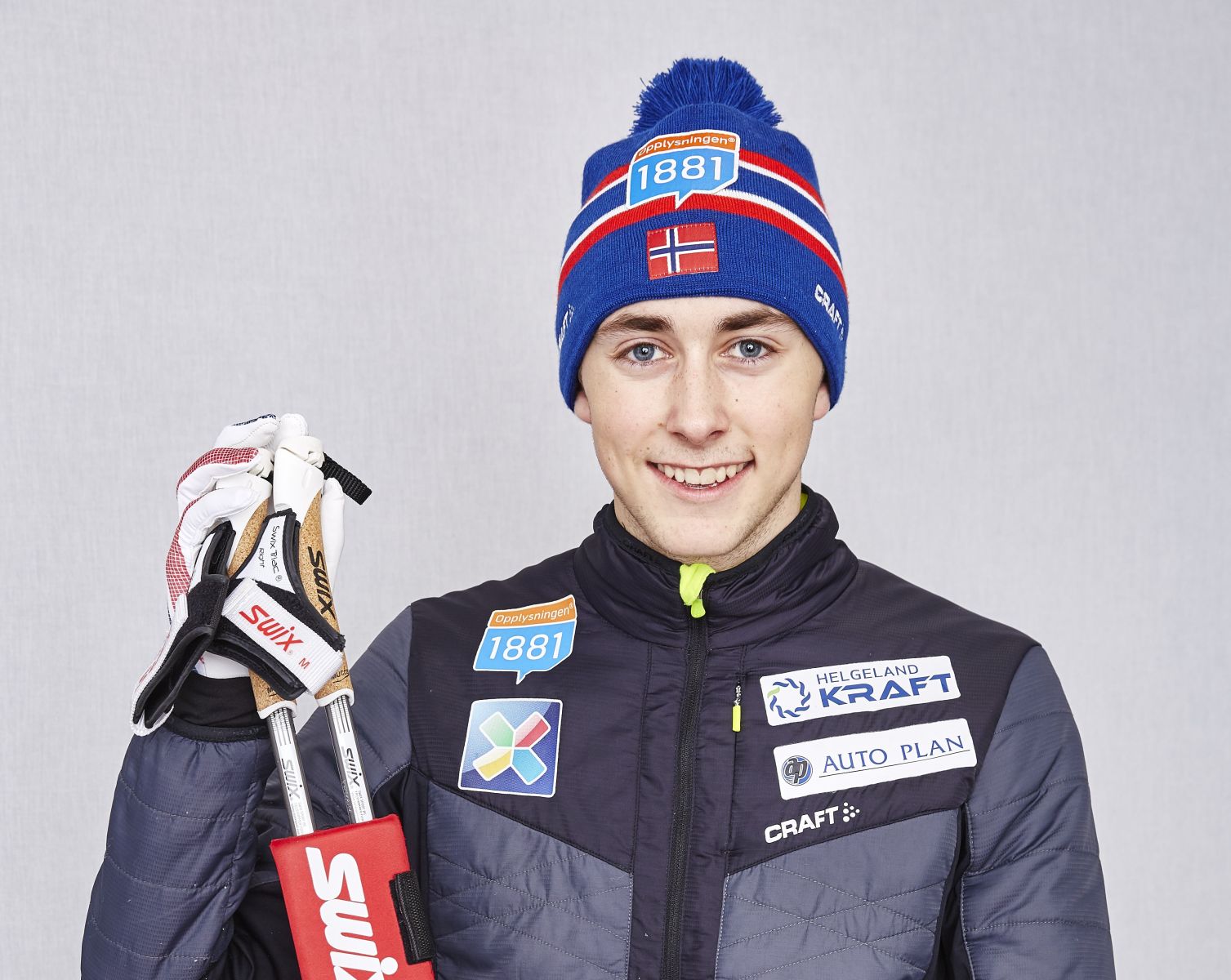 Jarl Magnus RIIBER