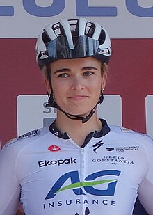 Ally WOLLASTON