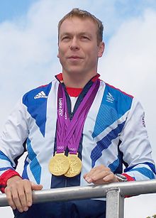 Chris HOY