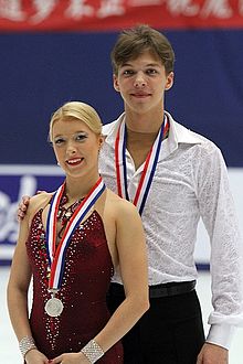 BOBROVA EKATERINA & SOLOVIEV DMITRI