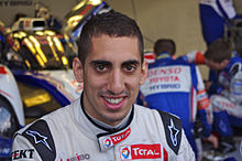 Sébastien BUEMI