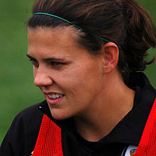 Christine SINCLAIR