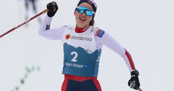 Gyda WESTVOLD HANSEN