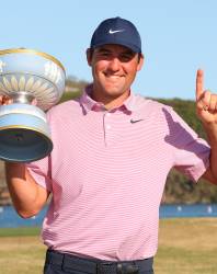 Scottie Scheffler