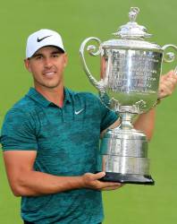 Brooks Koepka