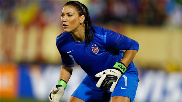 Hope SOLO