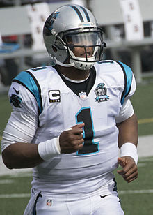 Cam NEWTON