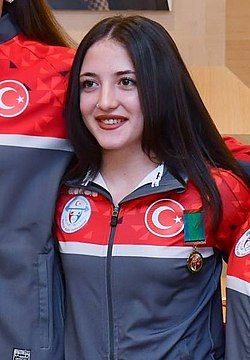 Cansu Bektas