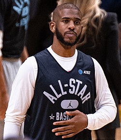 Chris PAUL