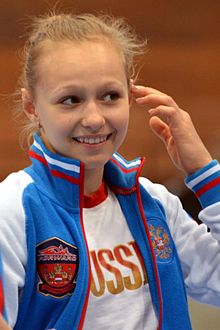 Daria SPIRIDONOVA