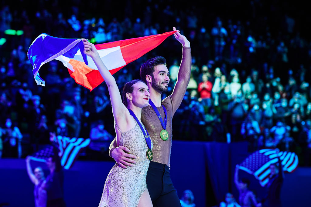 Papadakis Gabriella & Cizeron Guillaume