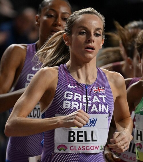 Georgia HUNTER BELL