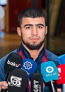 Hasrat JAFAROV
