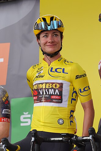 Marianne VOS