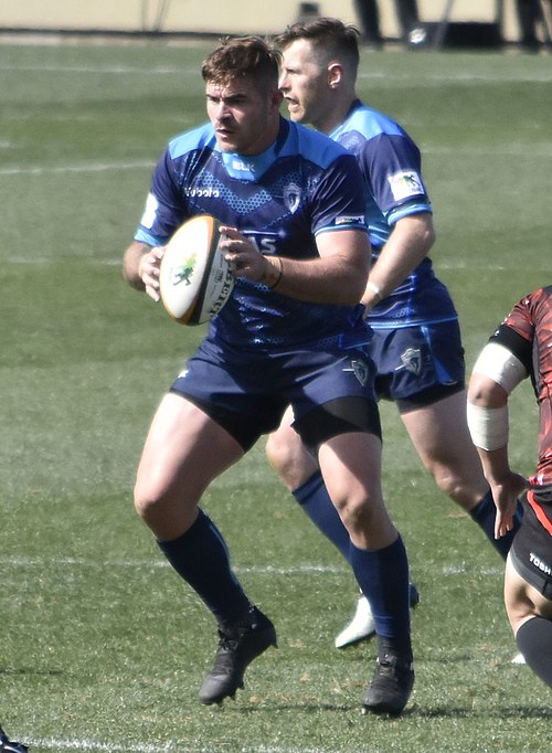 Malcolm MARX