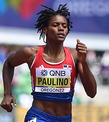 Marileidy PAULINO