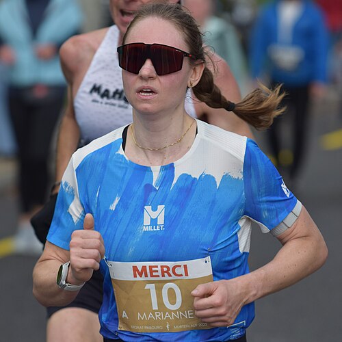 Marianne FATTON