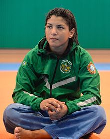 Sarah MENEZES