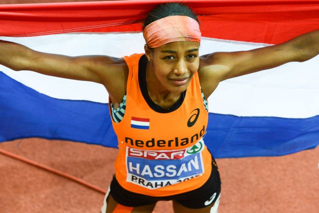 Sifan Hassan