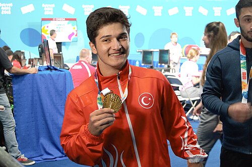 Muhammed  Özbek