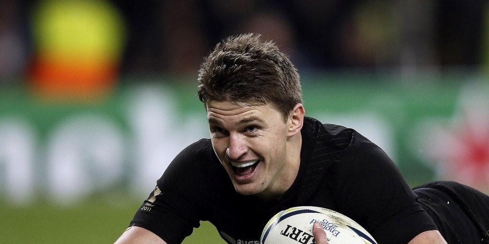 Beauden BARRETT