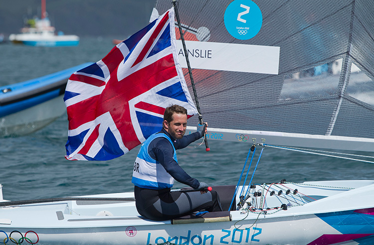 Ben AINSLIE
