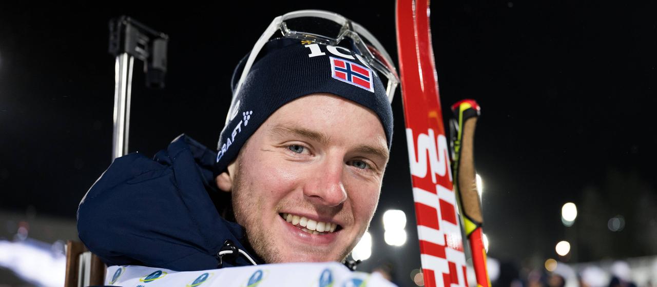 Johan-Olav BOTN