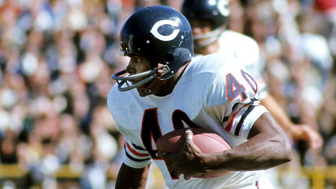 Gale SAYERS