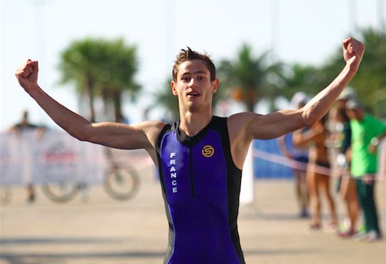 Alexandre HENRARD