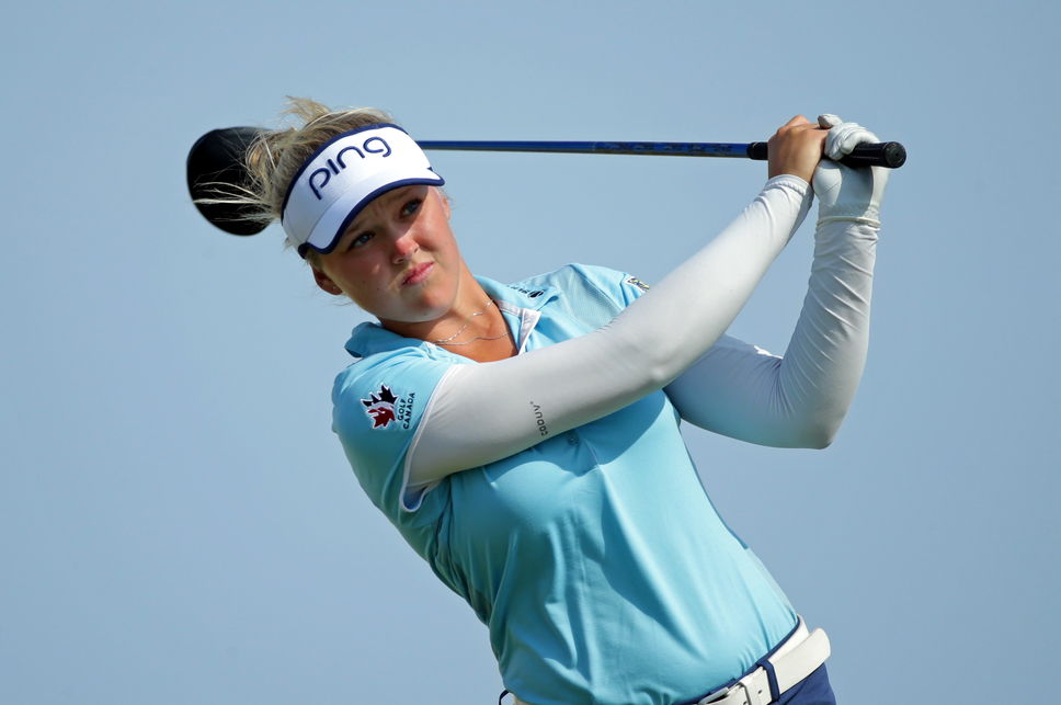 Brooke M. Henderson