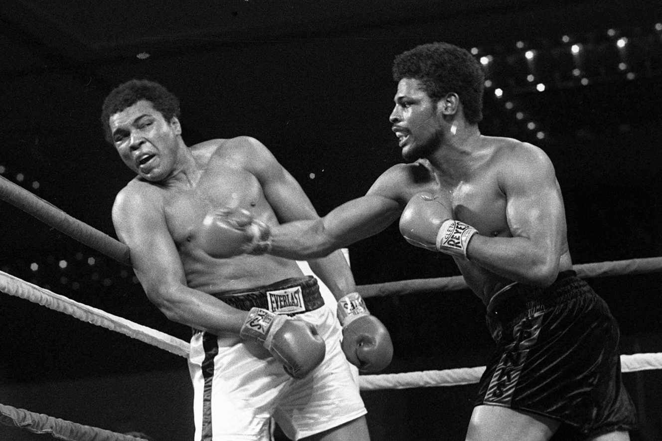 Leon SPINKS