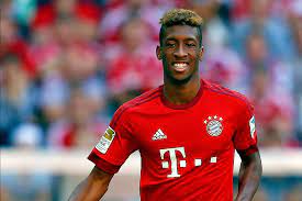 Kingsley COMAN