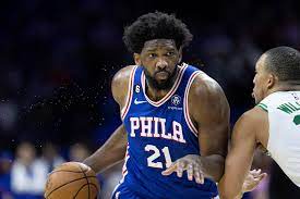Joel EMBIID
