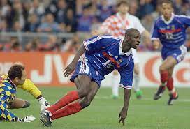 Lilian THURAM