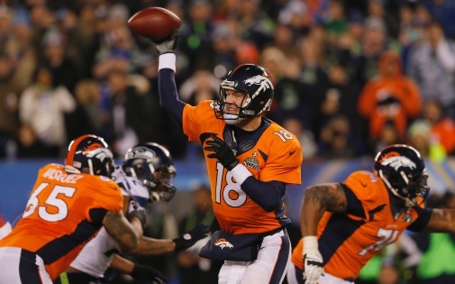 Peyton MANNING