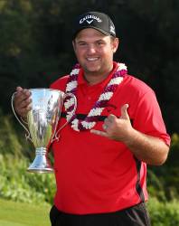 Patrick Reed