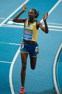 Abeba AREGAWI