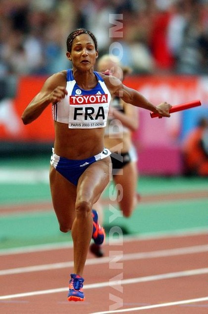 Christine ARRON