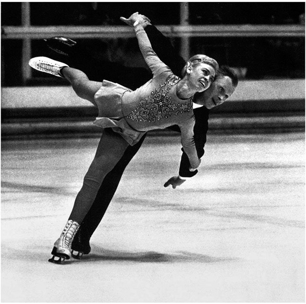 BELOUSOVA LIUDMILA & PROTOPOPOV OLEG