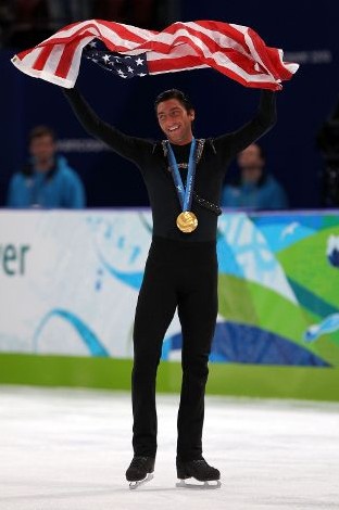 Evan Lysacek
