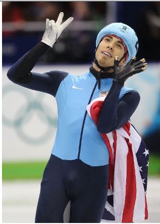 Apolo Anton OHNO