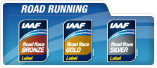 IAAF Road Race Labels