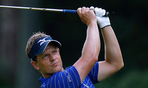Luke Donald