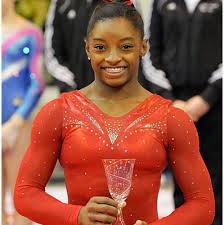Simone BILES