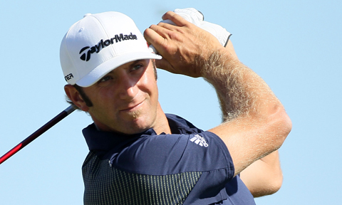 Dustin Johnson