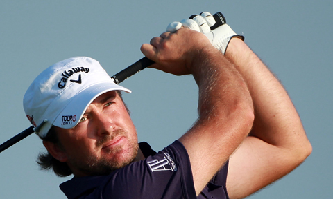 Graeme MCDOWELL