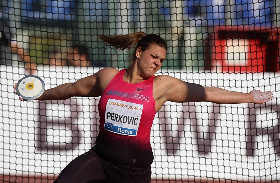Sandra PERKOVIC