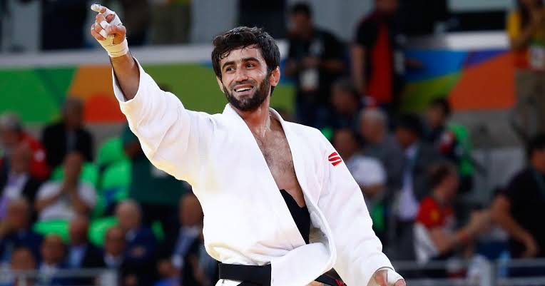 Beslan MUDRANOV
