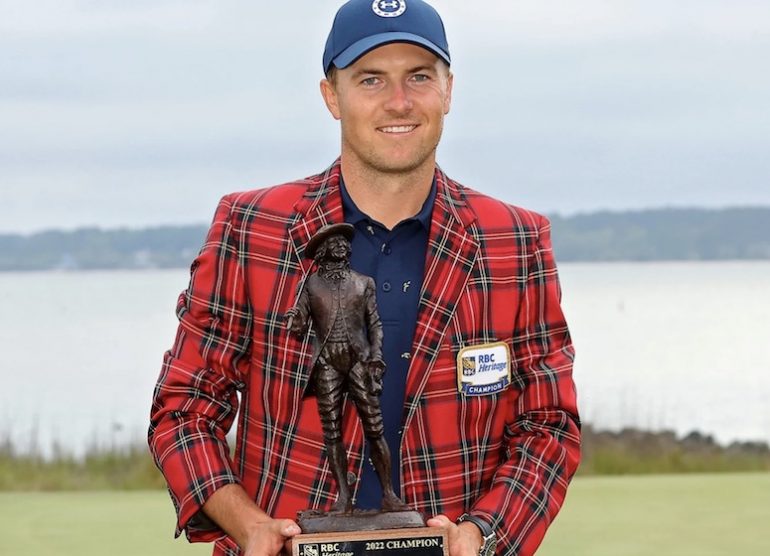 Jordan Spieth