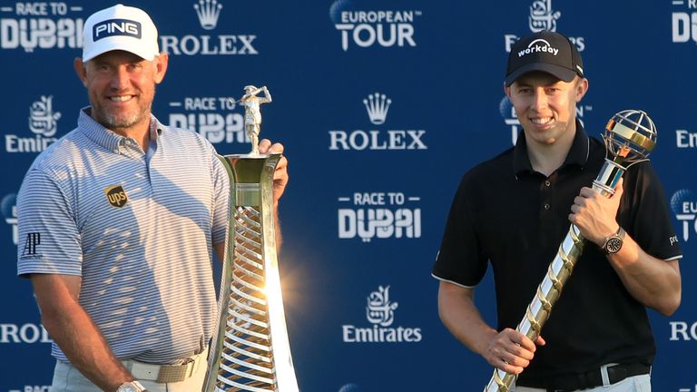 Calendrier European Tour (DP World Tour) 2025 et les vainqueurs